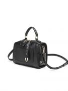 Black handbag-1