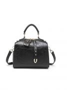 Black handbag-2