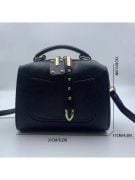 Black handbag-5