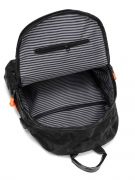 Large black backpack-2
