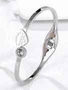 Tiffany bracelet with love-1