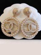 Large Chanel Loulou earring-1