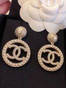 Large Chanel Loulou earring-2
