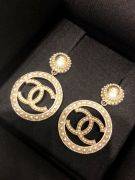 Large Chanel Loulou earring-3