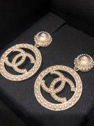 Large Chanel Loulou earring-4