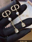 Dior Loulou long earring-6