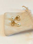 Valentino Lulu Metal Earrings-3