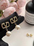 Valentino Lulu Metal Earrings-2