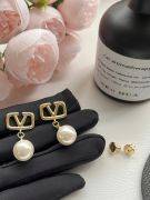 Valentino Lulu Metal Earrings-4