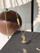 Yves Saint Laurent necklace-8