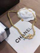 Chanel chain necklace 152-2