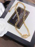 Chanel chain necklace 152-5