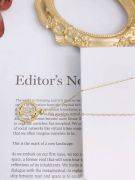 Cartier Circle Logo Necklace-7