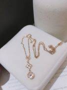 Louis Vuitton Three Pendents Necklace-2
