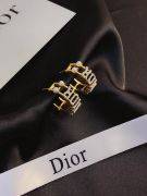 Dior earring round middle antique-8