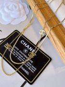Chanel Double Shine Necklace-4