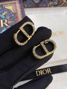 Dior CD Antique Crystal Earring-2