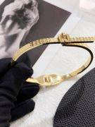 Louis Vuitton bracelet in the shape of a belt-5