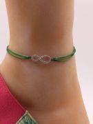 Anklet Infinity thread-6