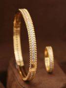SLIM Bracelet and ring, Van Cleef & Arpels zircon-5