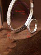 SLIM Bracelet and ring, Van Cleef & Arpels zircon-1