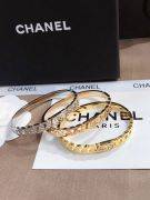 Chanel shell logo bracelet-5