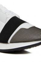 Sneaker pila white mesh-8