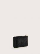 Black print wallet-2