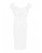 Kira Fryl Medium Length Dress-5