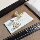Gucci Star Side Logo Earring-4