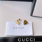 Gucci Heart Small Logo Earring-7