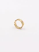 Cartier love gold rings-3