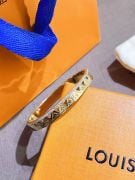 Louis Vuitton gold bracelet-6