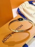 Louis Vuitton Square Logo Bracelet-4