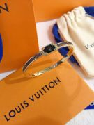 Louis Vuitton Square Logo Bracelet-5