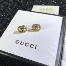 Gucci Logo Antique Small Earring-3
