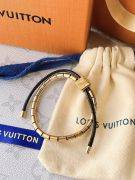 Louis Vuitton zipper logo bracelet-7