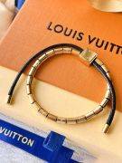 Louis Vuitton zipper logo bracelet-6