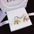 Dior Antique Big Pearl Earring-6