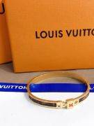 Louis Vuitton bracelet with a red logo-6