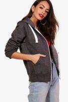 Hoody Sweet T-shirt with sleeves and capucco-7