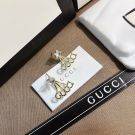 Gucci Star Side Logo Earring-6