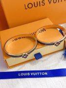 Louis Vuitton brown bracelet with logo-6