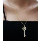 Long Tiffany Key Chain-3