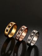 Messika stainless steel ring-8