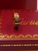 Cartier logo zircon ring-3