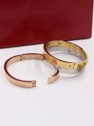 Cartier children's logo bracelets-3