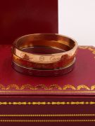 Cartier children's logo bracelets-4