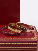 Cartier children's logo bracelets-5