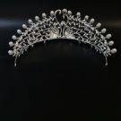 Hair accessories Taj crown crystal-2